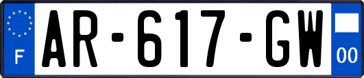 AR-617-GW