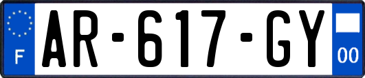 AR-617-GY