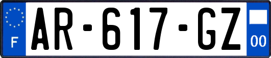 AR-617-GZ