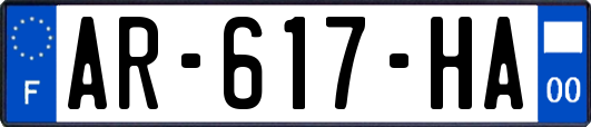 AR-617-HA