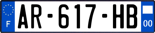 AR-617-HB
