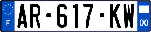 AR-617-KW