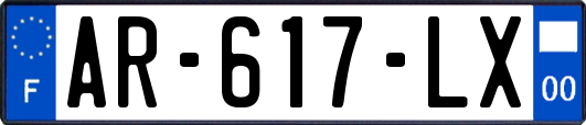 AR-617-LX