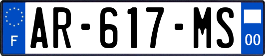 AR-617-MS
