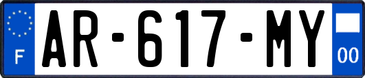AR-617-MY