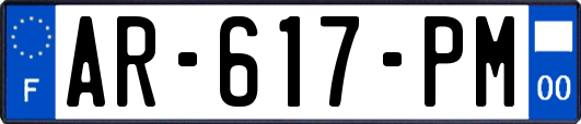 AR-617-PM