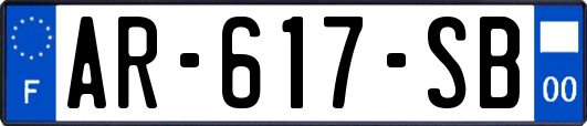 AR-617-SB
