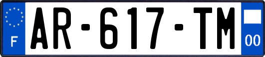 AR-617-TM