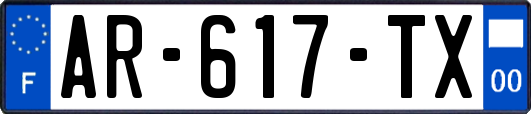 AR-617-TX