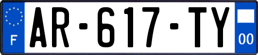 AR-617-TY