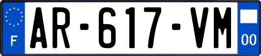 AR-617-VM