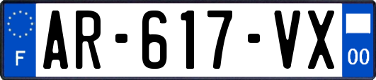 AR-617-VX