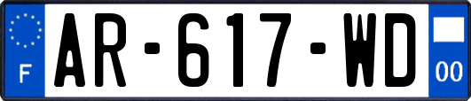 AR-617-WD