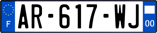 AR-617-WJ