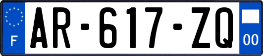 AR-617-ZQ