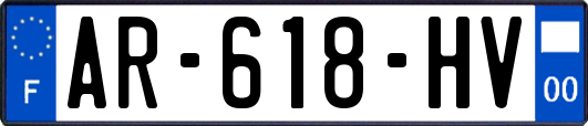 AR-618-HV