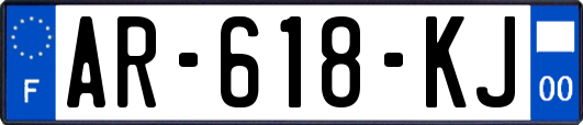 AR-618-KJ