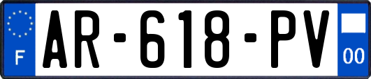 AR-618-PV