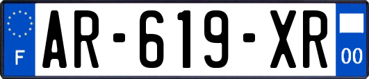 AR-619-XR