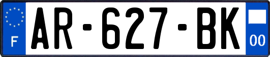 AR-627-BK