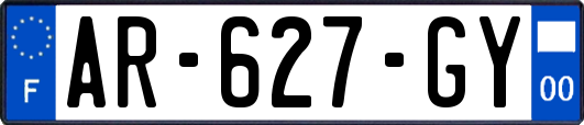 AR-627-GY