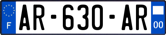 AR-630-AR