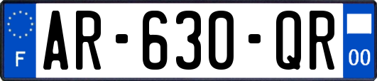 AR-630-QR