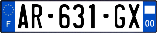 AR-631-GX