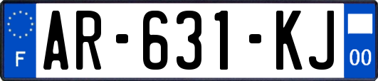 AR-631-KJ