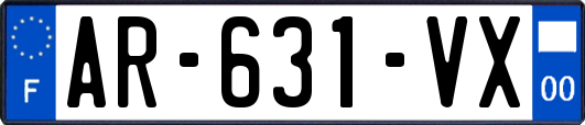 AR-631-VX