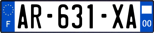 AR-631-XA