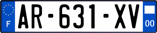 AR-631-XV