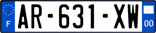 AR-631-XW