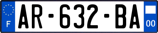 AR-632-BA