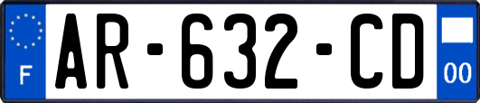 AR-632-CD