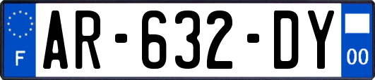AR-632-DY