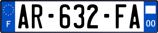 AR-632-FA