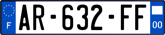 AR-632-FF
