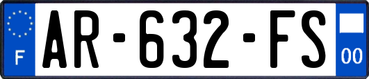 AR-632-FS