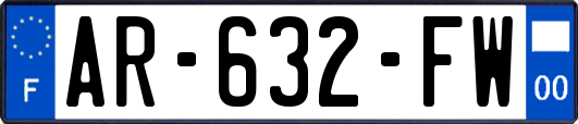 AR-632-FW