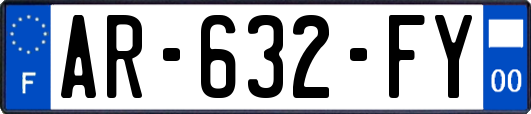 AR-632-FY