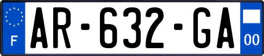 AR-632-GA
