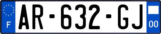 AR-632-GJ