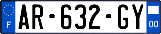 AR-632-GY