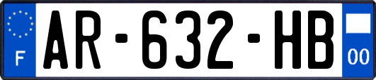 AR-632-HB