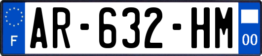 AR-632-HM