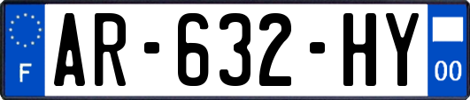 AR-632-HY