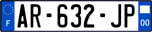 AR-632-JP