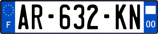 AR-632-KN