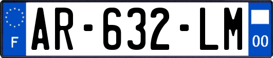 AR-632-LM
